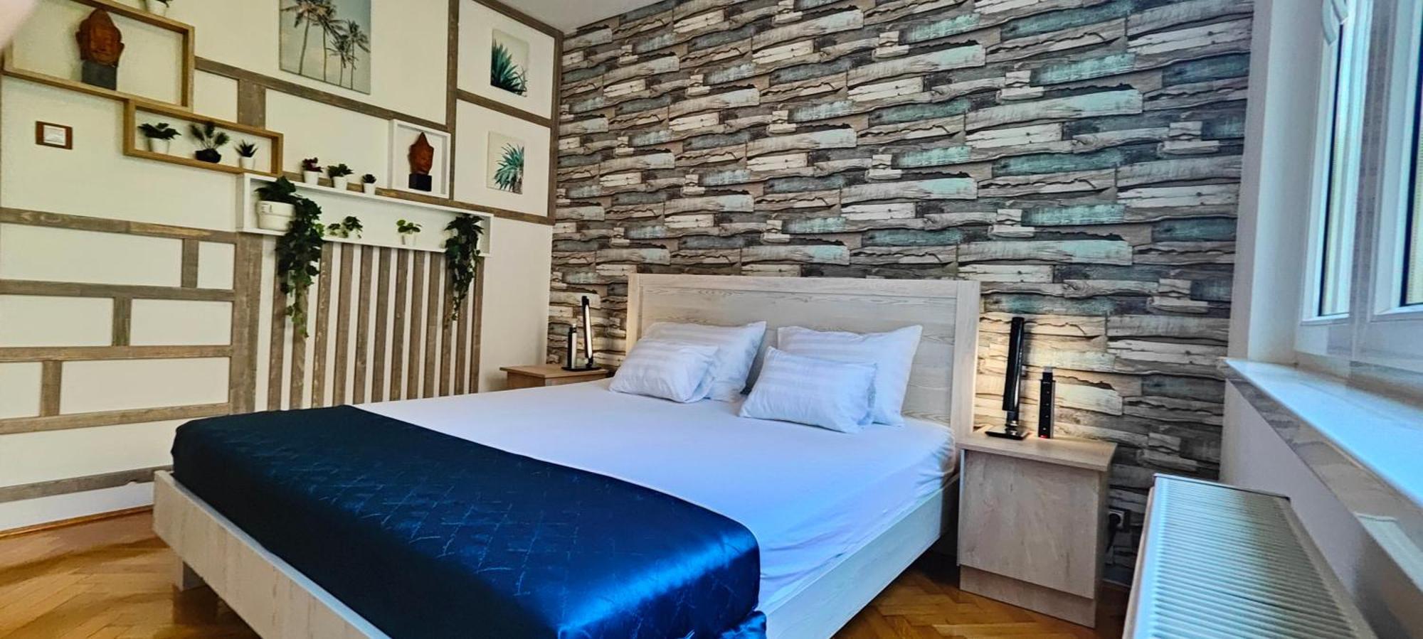 Comfort 14 -- Stylish City Apartment Netflix, Wi-Fi & Parking Miskolc Buitenkant foto